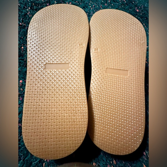 ‼️RARE‼️🎸Silent D🎸🔥NWOT🔥Porta Slide Sandals in Cedar— 38 (7-7.5 in US) - Picture 15 of 16